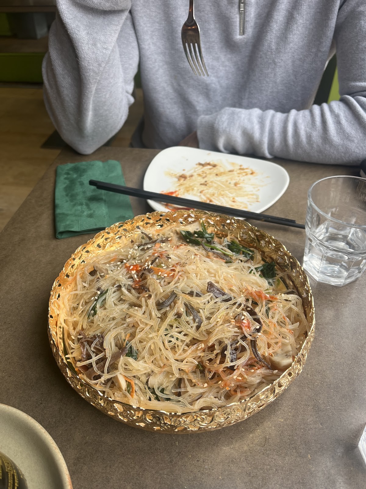 Vegan Biosphere Ltd: food & drinks