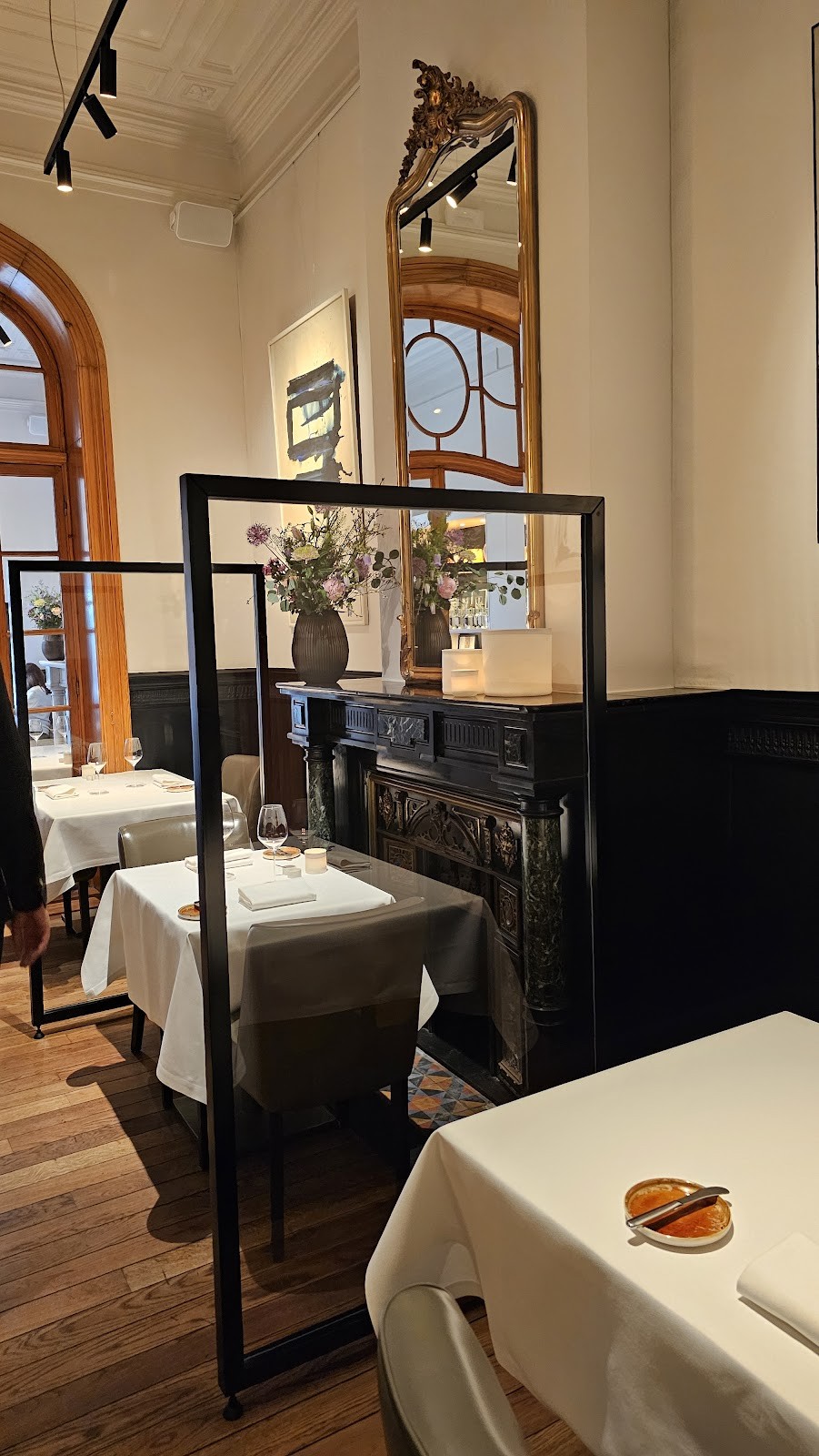 Restaurant Vrijmoed: the place