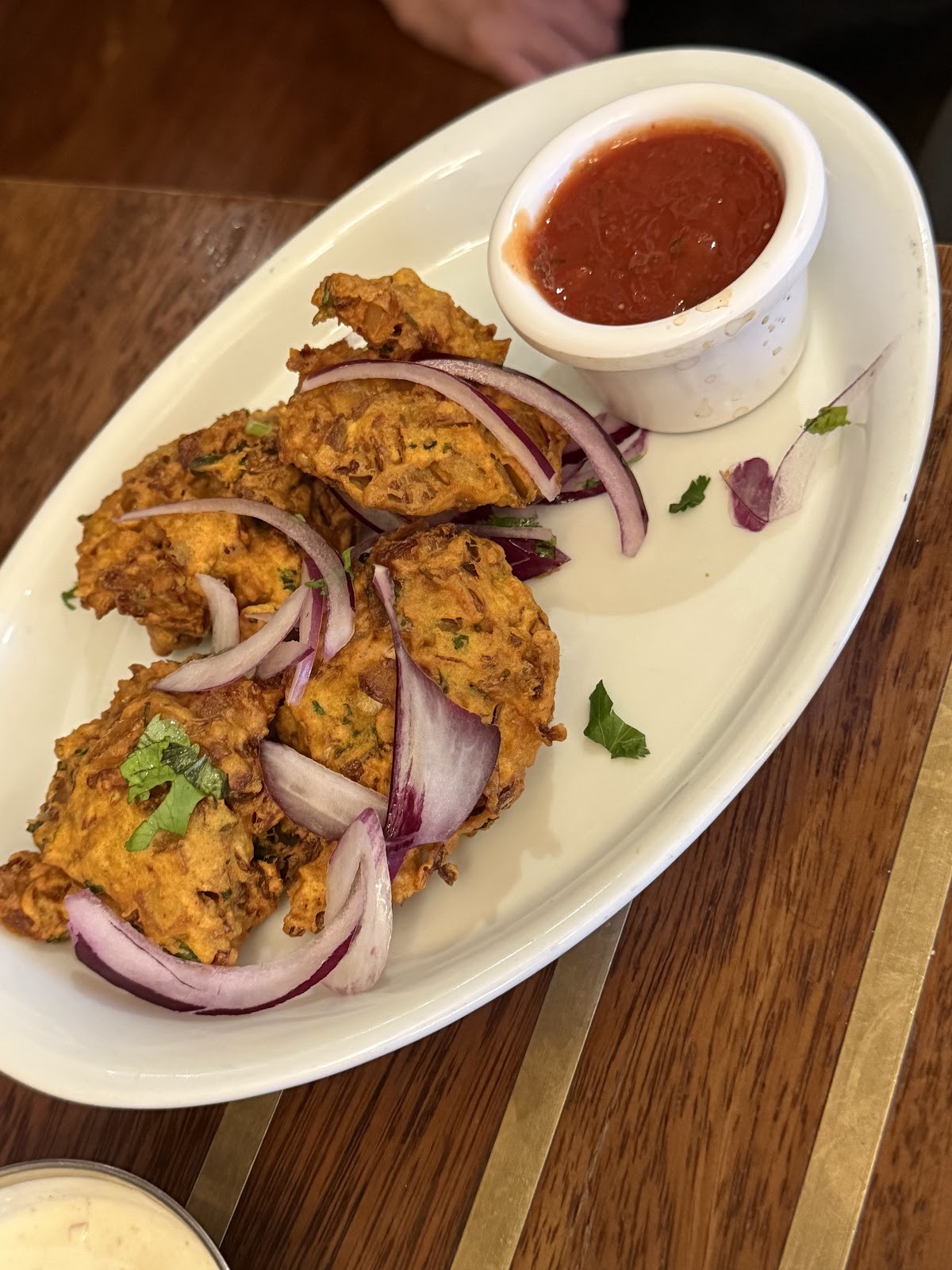 Mother India's Cafe Edinburgh: food & drinks