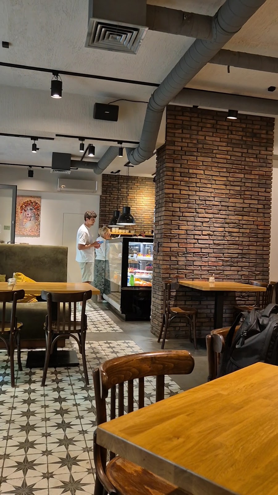 Foremka: the place