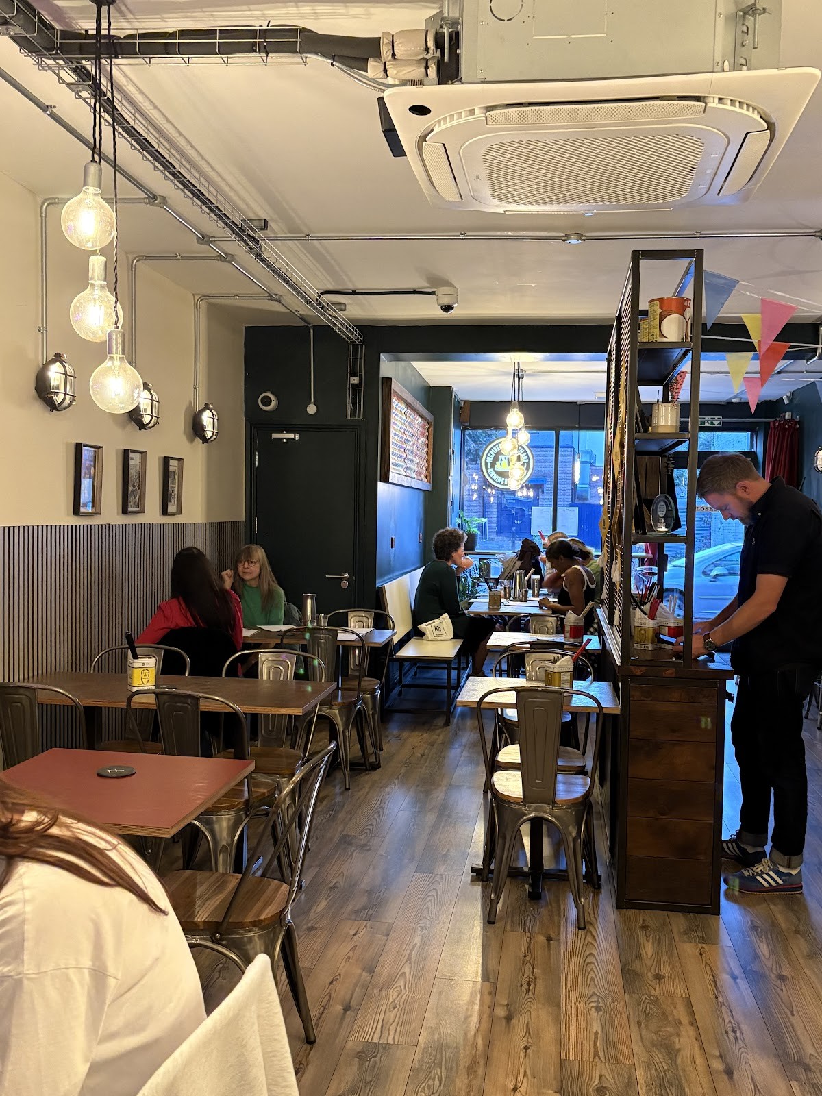 Soi 1268 by Buddha Belly: the place