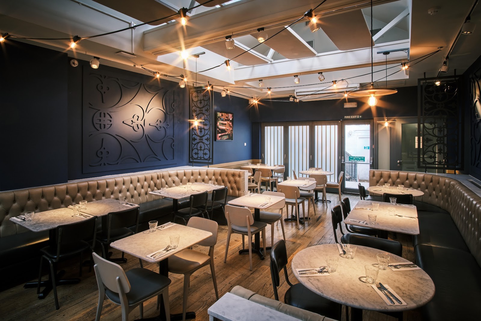PizzaExpress: the place