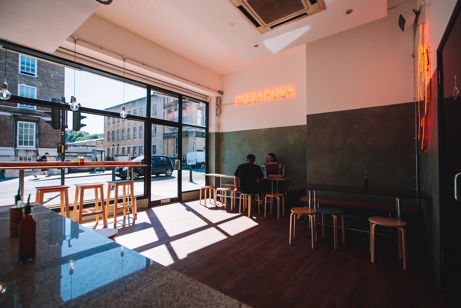 Pizzarova: the place