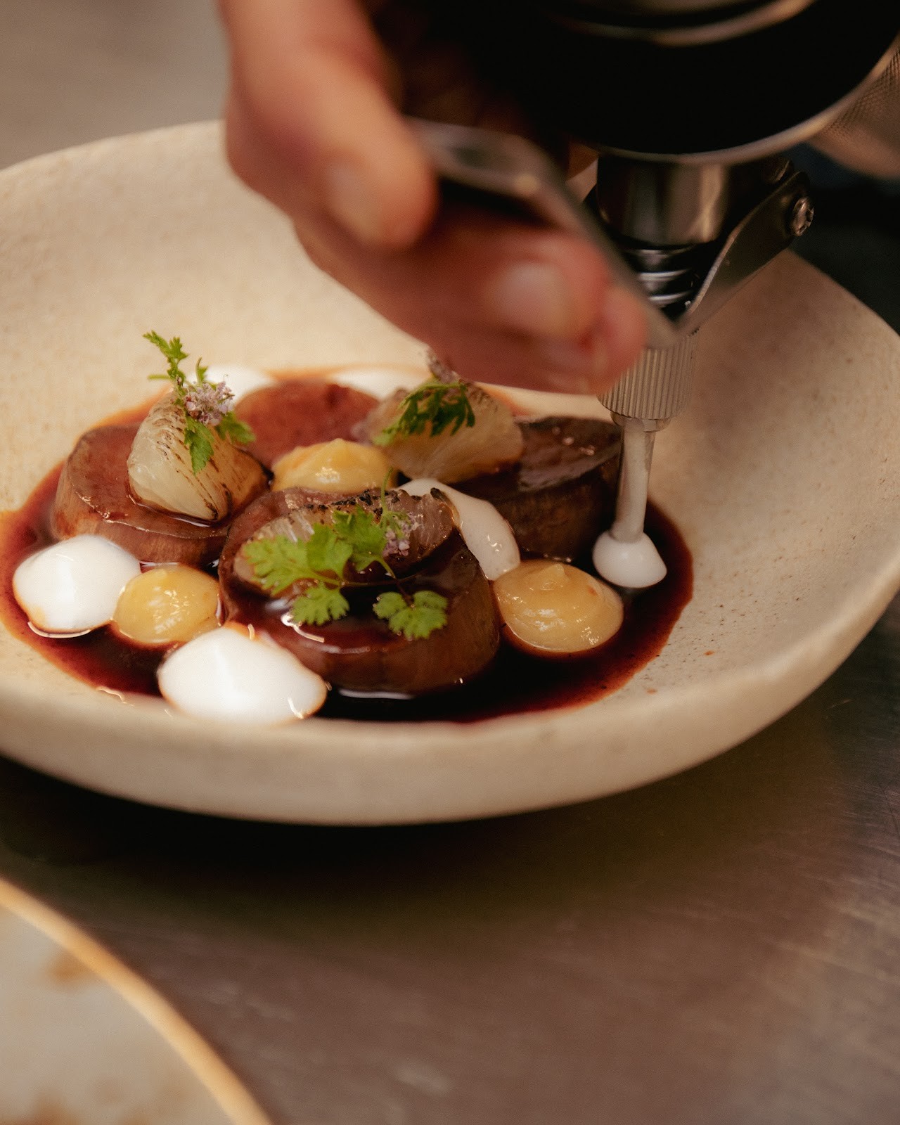 Venn Canteen: food & drinks