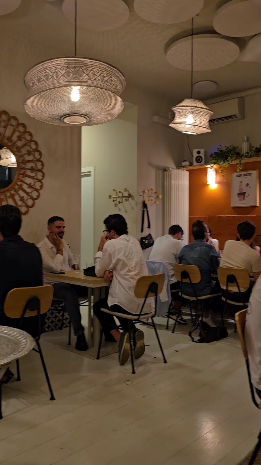 Mezè: the place