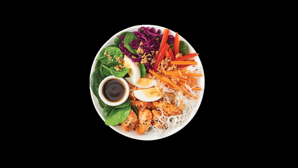 Salad Story: food & drinks