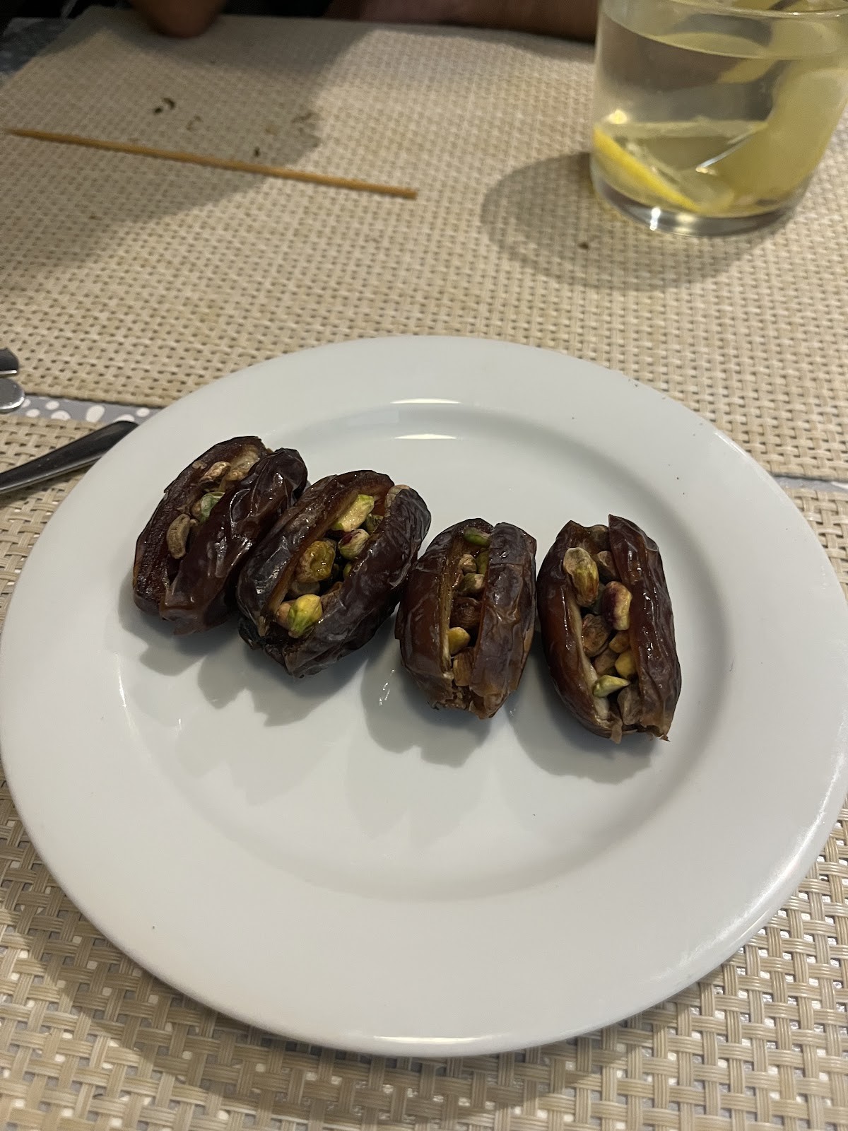 Vegano Mezo: food & drinks