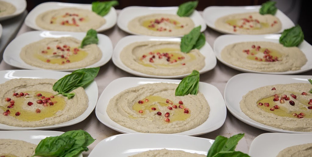 Hoda’s -Lebanese: food & drinks