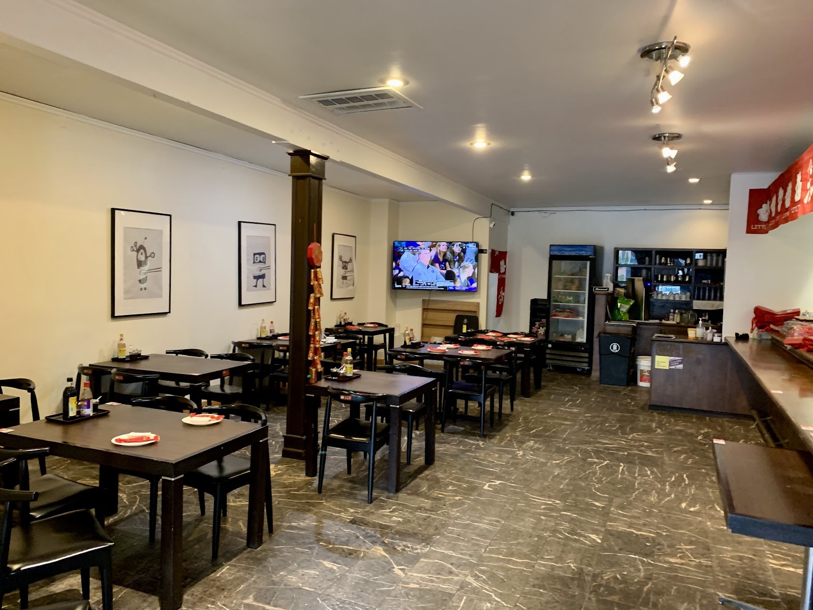 Little Ting’s Dumplings: the place