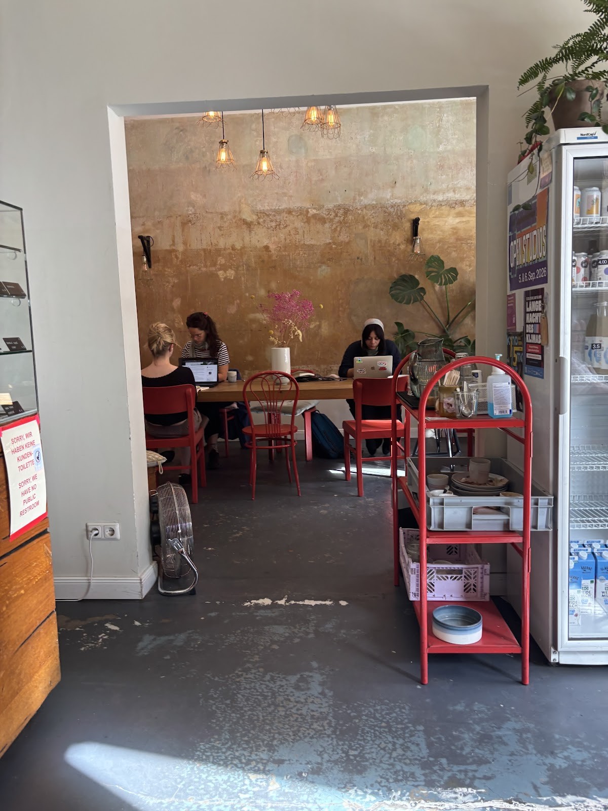 Garcia | Kaffeebar: the place