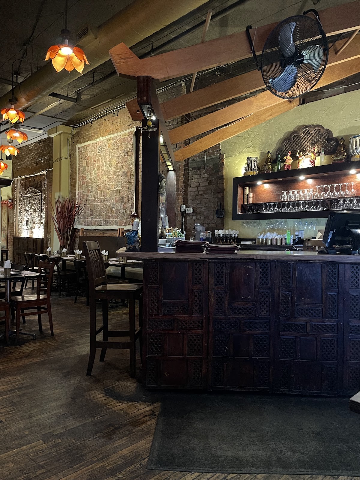 Restaurant Singh's: the place
