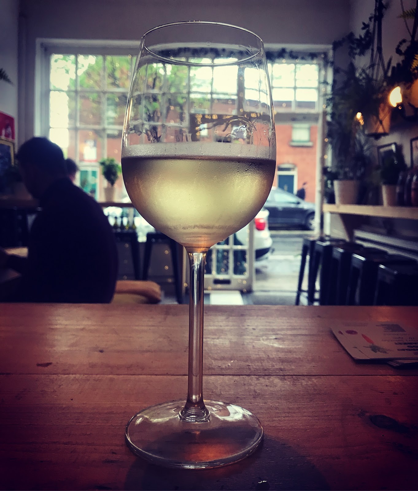Brindle Coffee & Wine: food & drinks