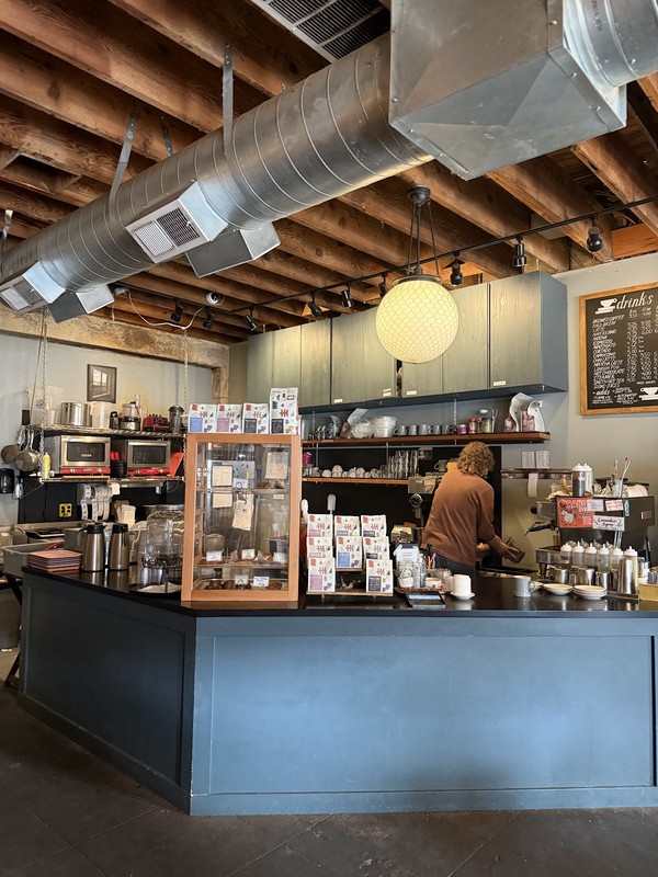 The Stacks Coffeehouse: photo 4