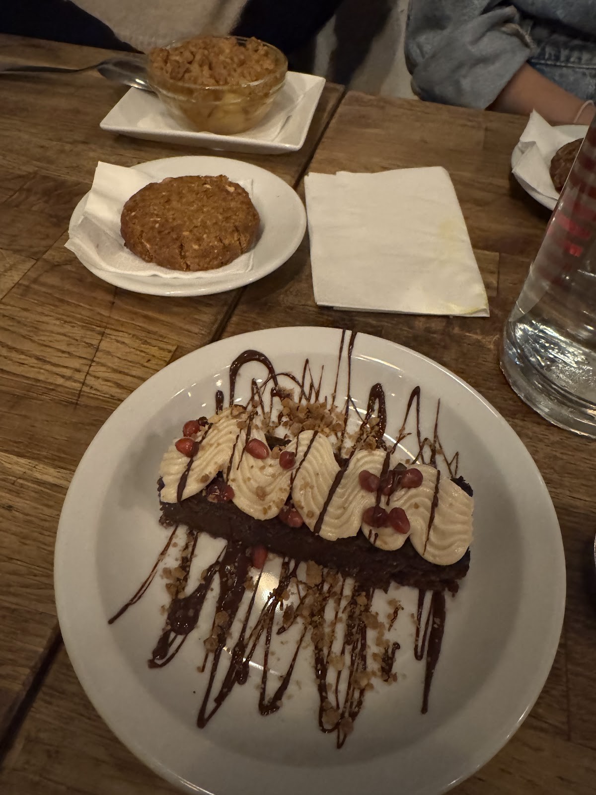 Soya: food & drinks