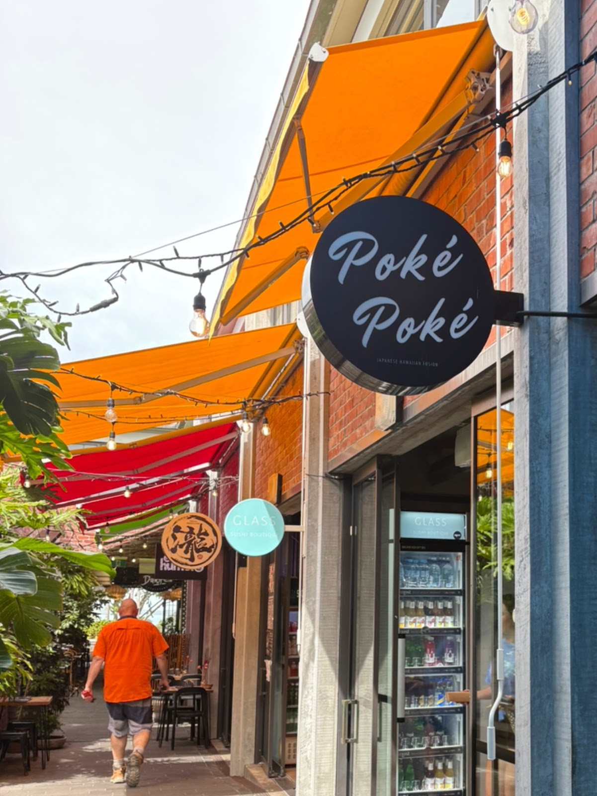 Poke Poke: the place