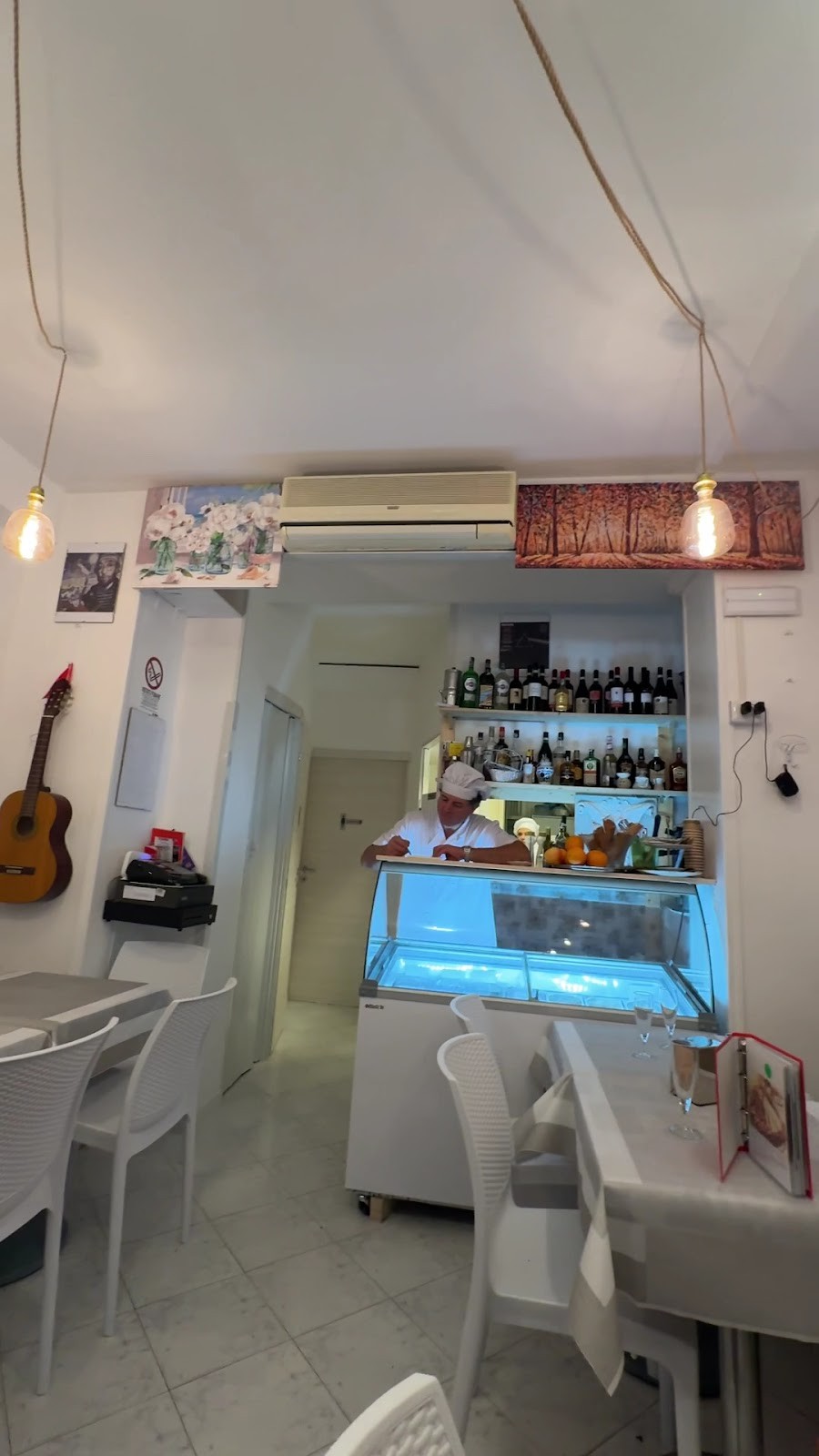 Gluten Free San Pietro: the place
