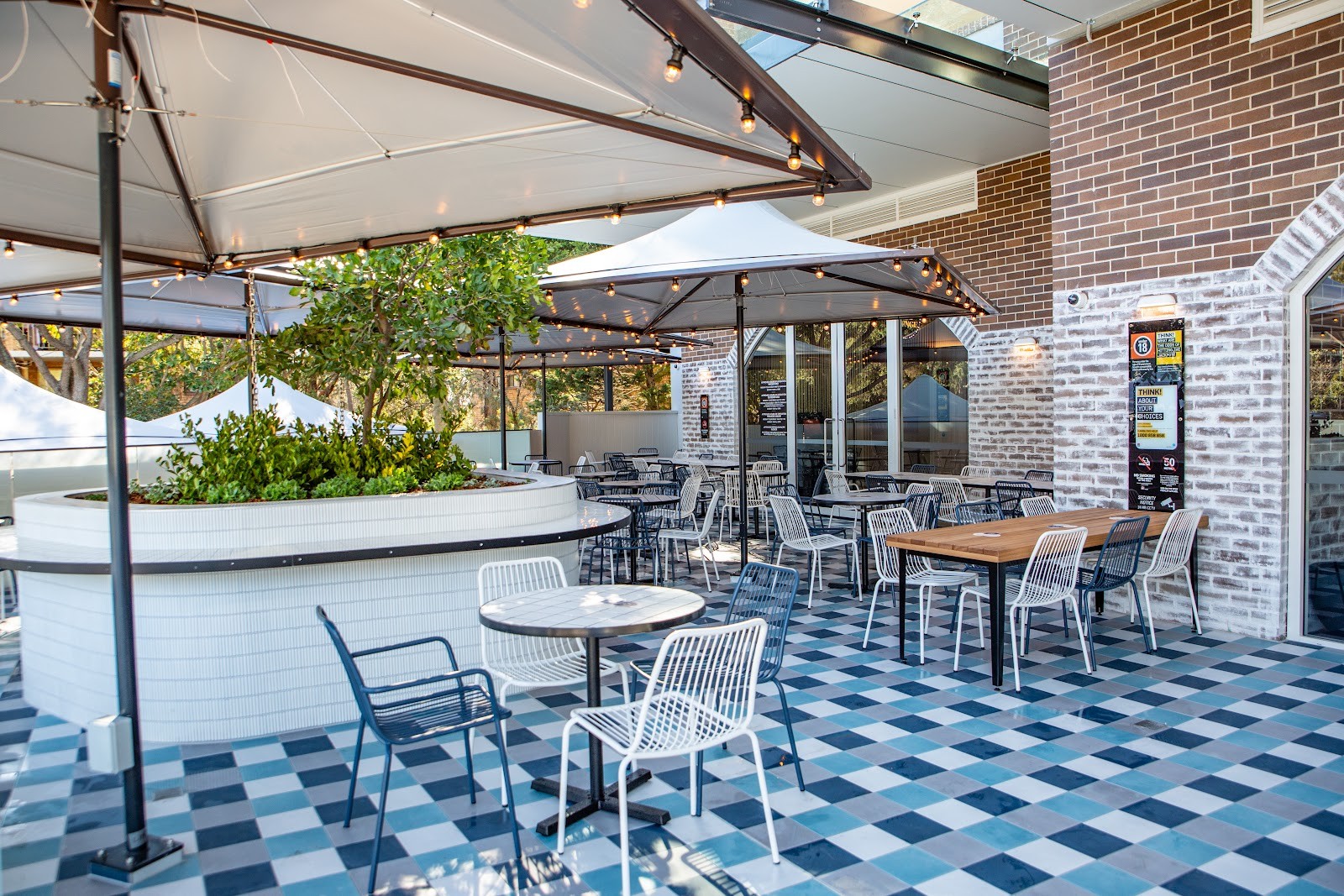 Union Place Hotel: the place