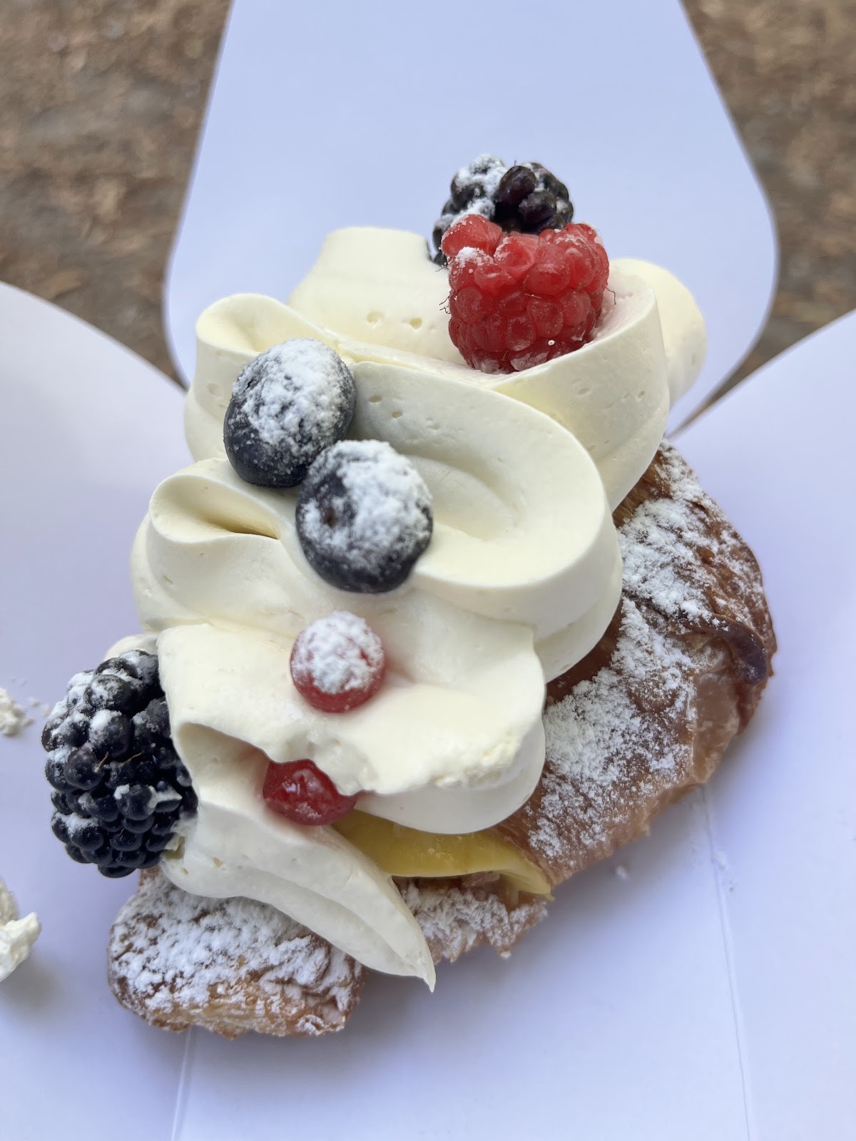 Pasticceria Nepà 100% plant-based: food & drinks