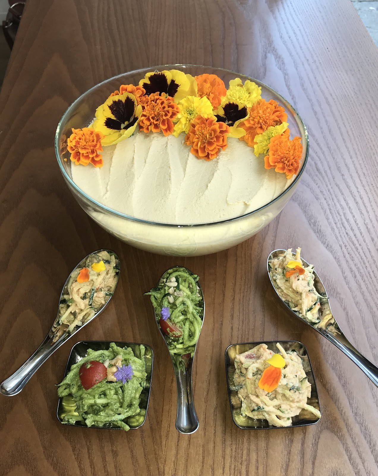 Slow Juice: food & drinks