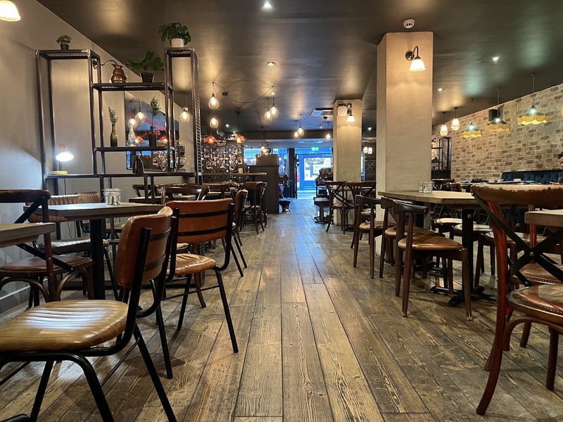 200 Degrees Coffee Shop: photo 4
