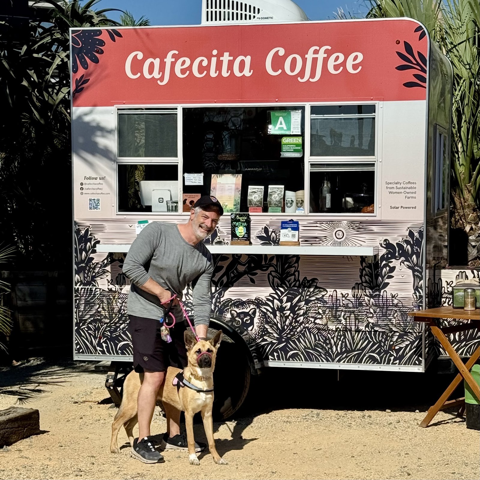 Cafecita: the place