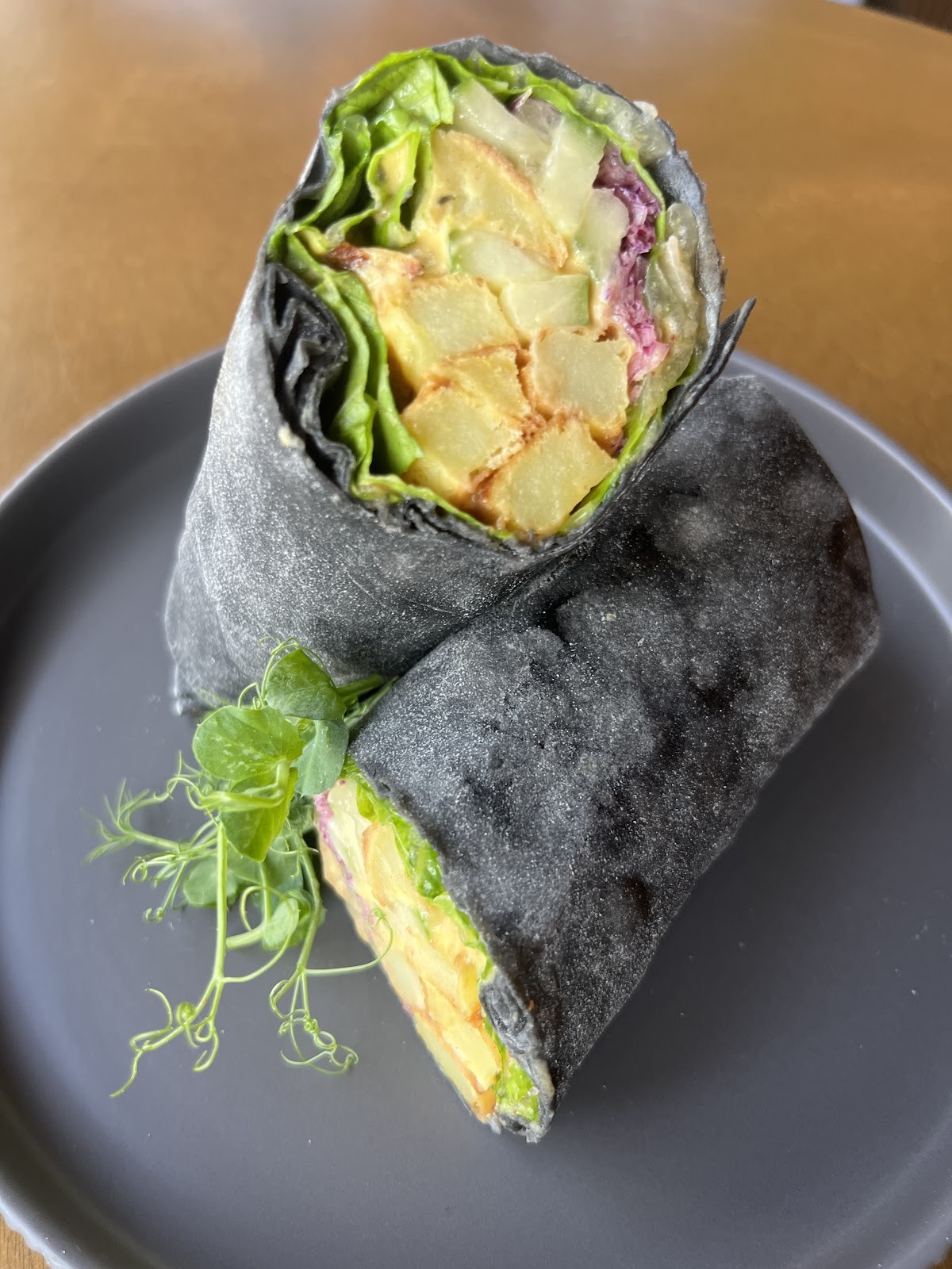 DOBRO TOP VEGAN: food & drinks