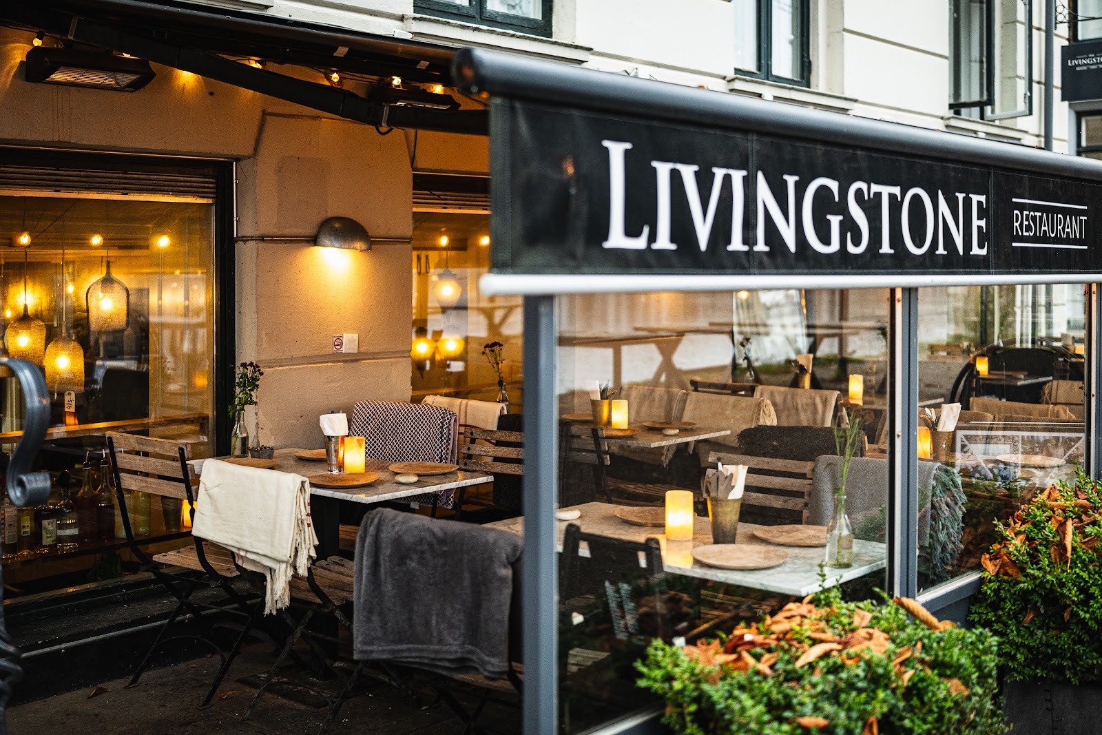Livingstone: the place