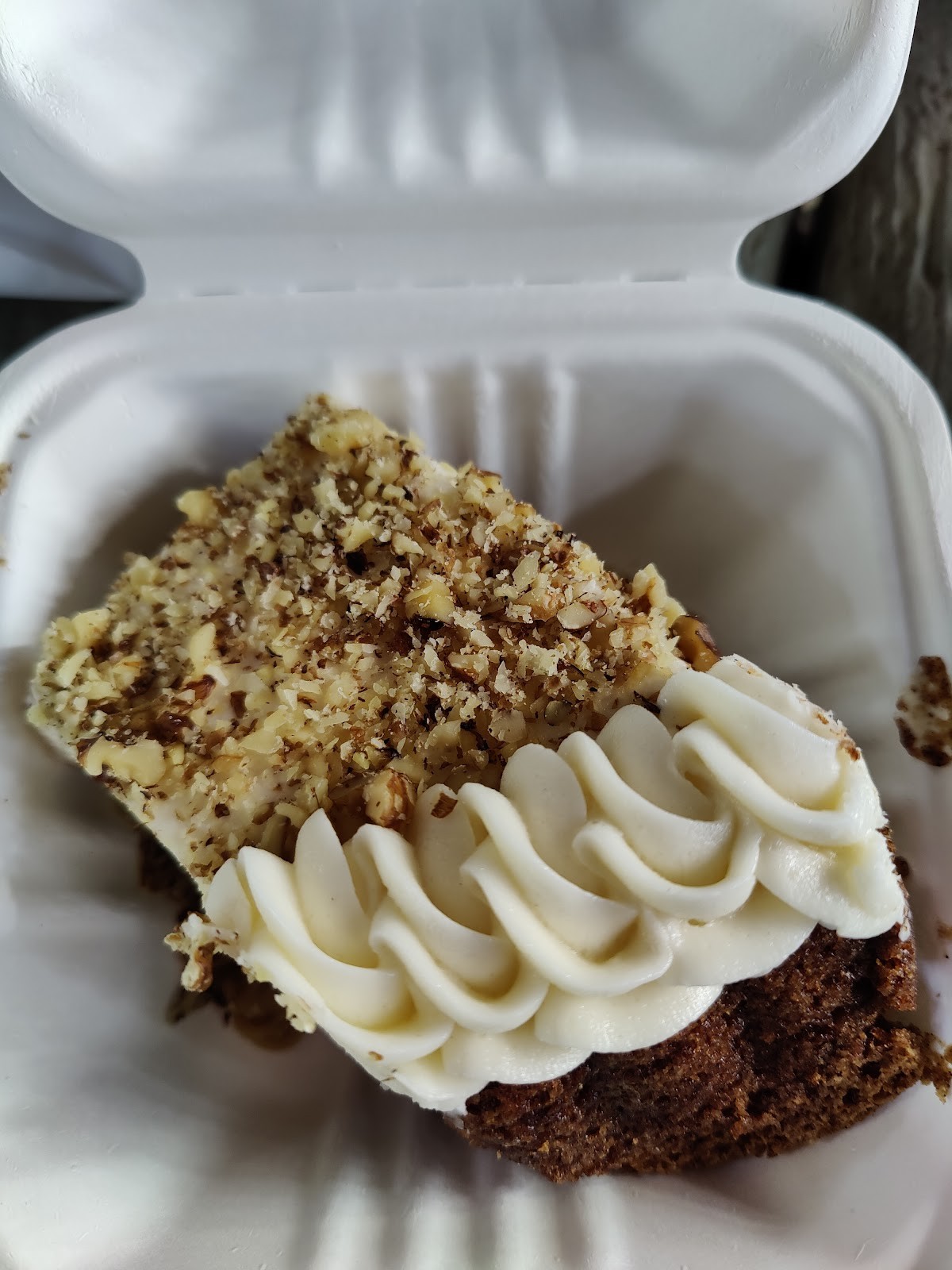 Flourish Plant-Based Kitchen: food & drinks