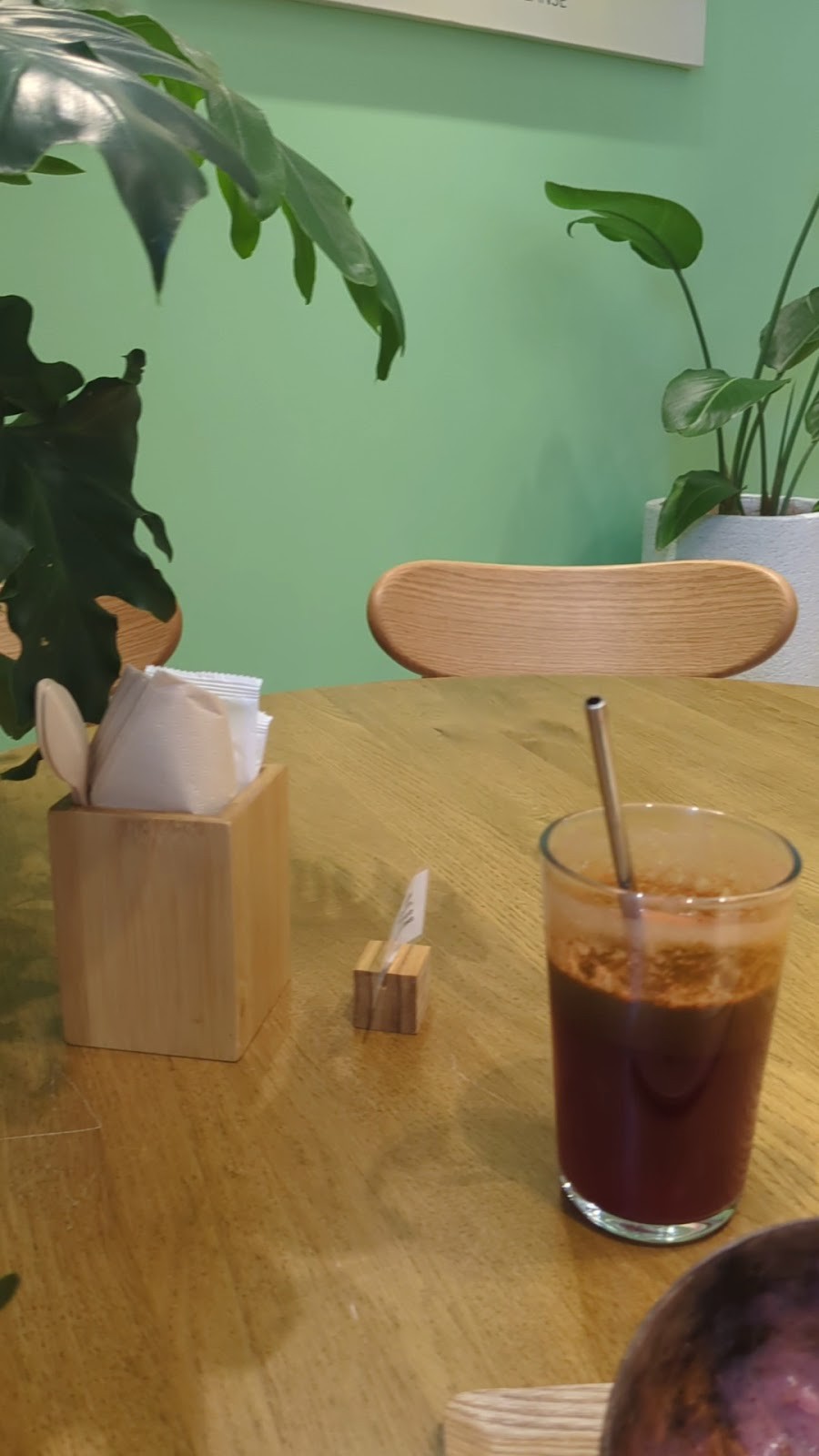 Tokyo Juice Azabudai Hills: the place