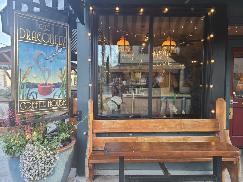 The Dragonfly Coffee House: photo 4
