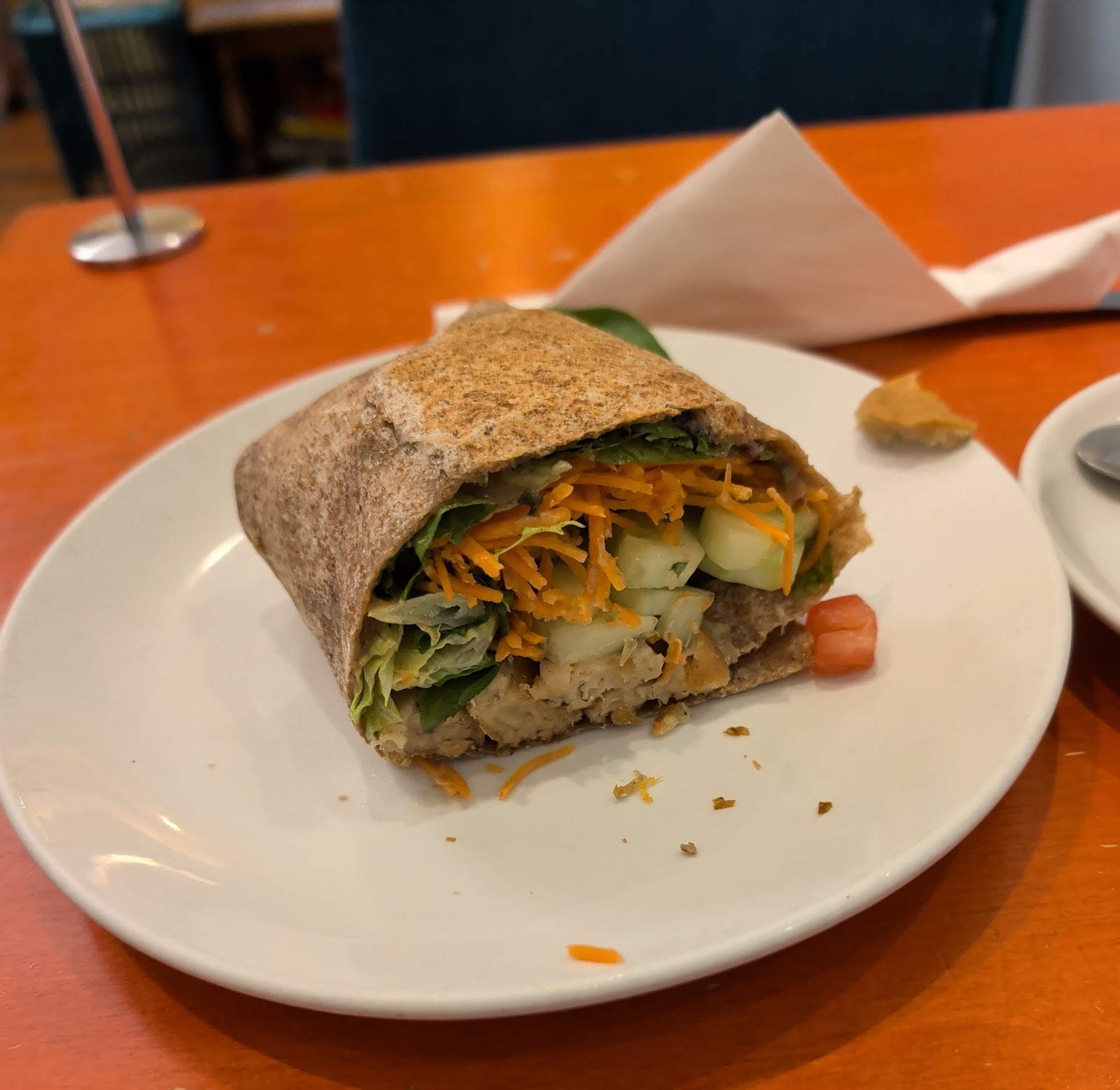 The Panorama Of My Silence-Heart Cafe: food & drinks