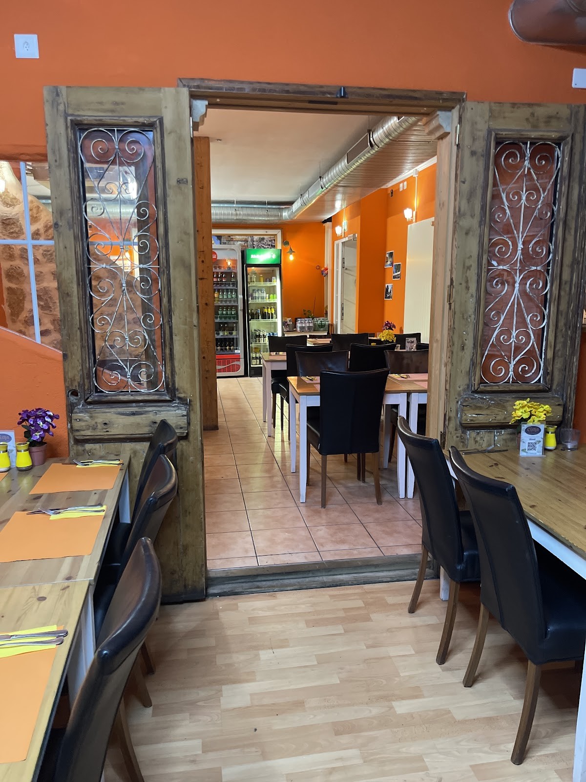 Cima Curry: the place