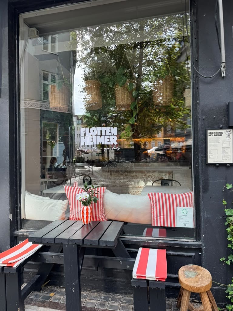 Cafe Flottenheimer: the place