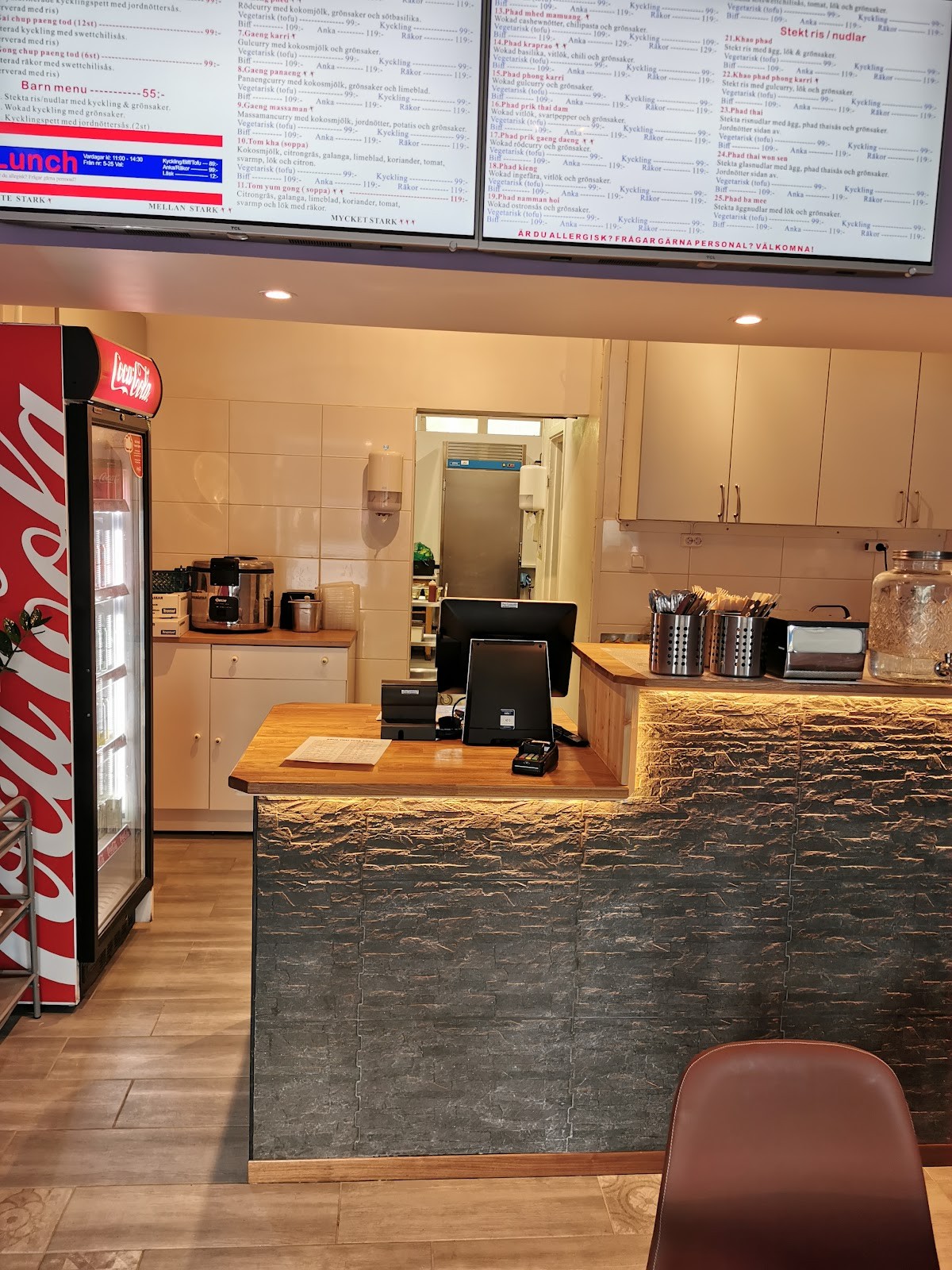 Krua Thai: the place