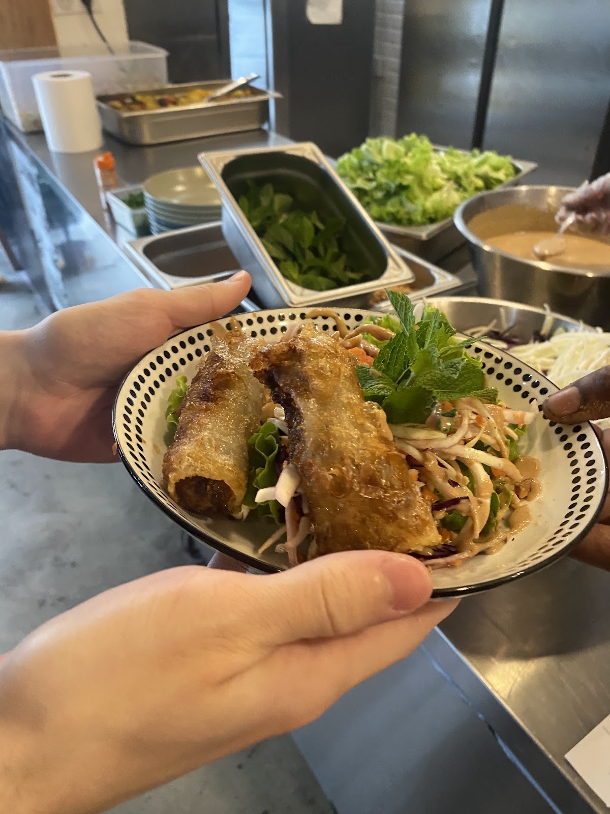 La Cop1ne: food & drinks