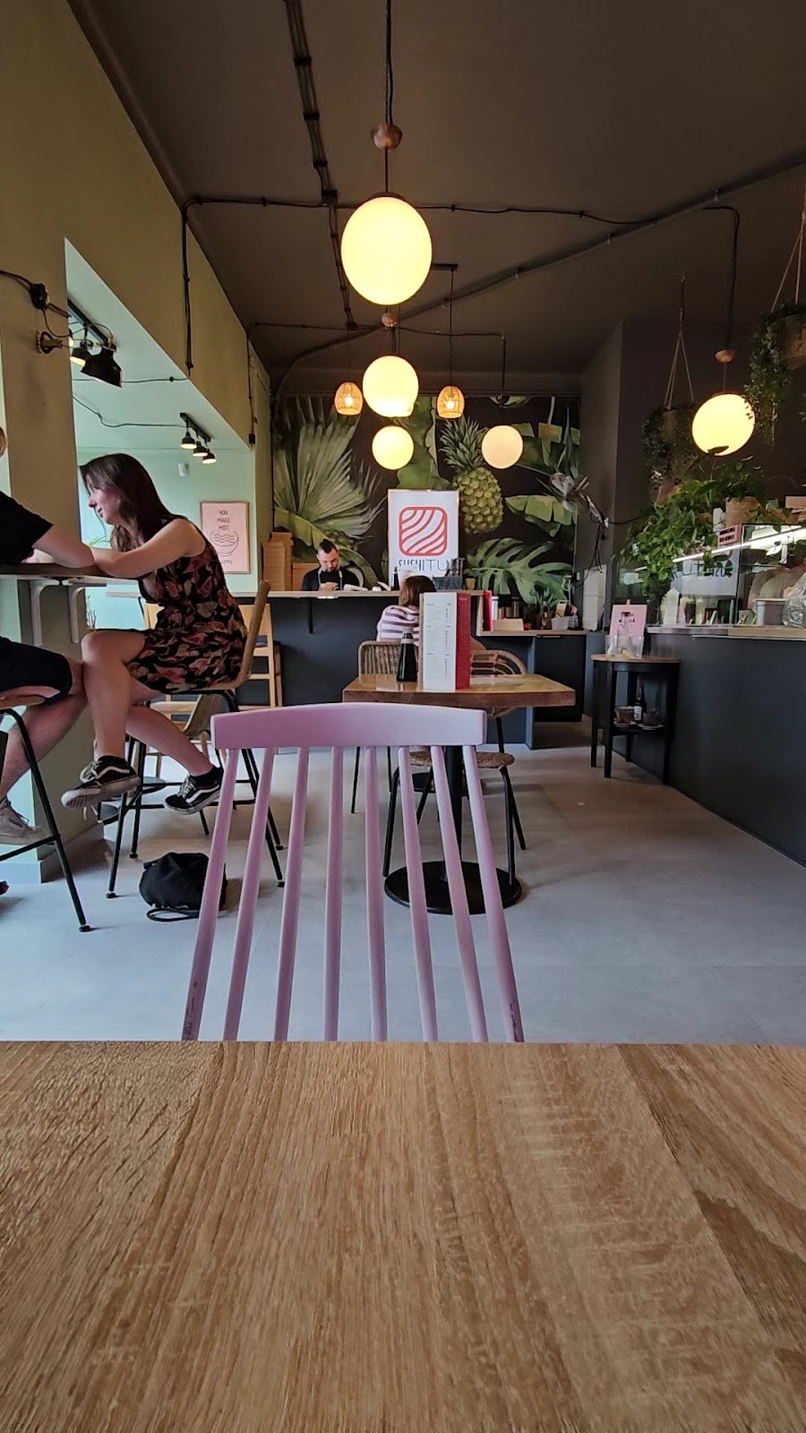 Miski na Lea: the place