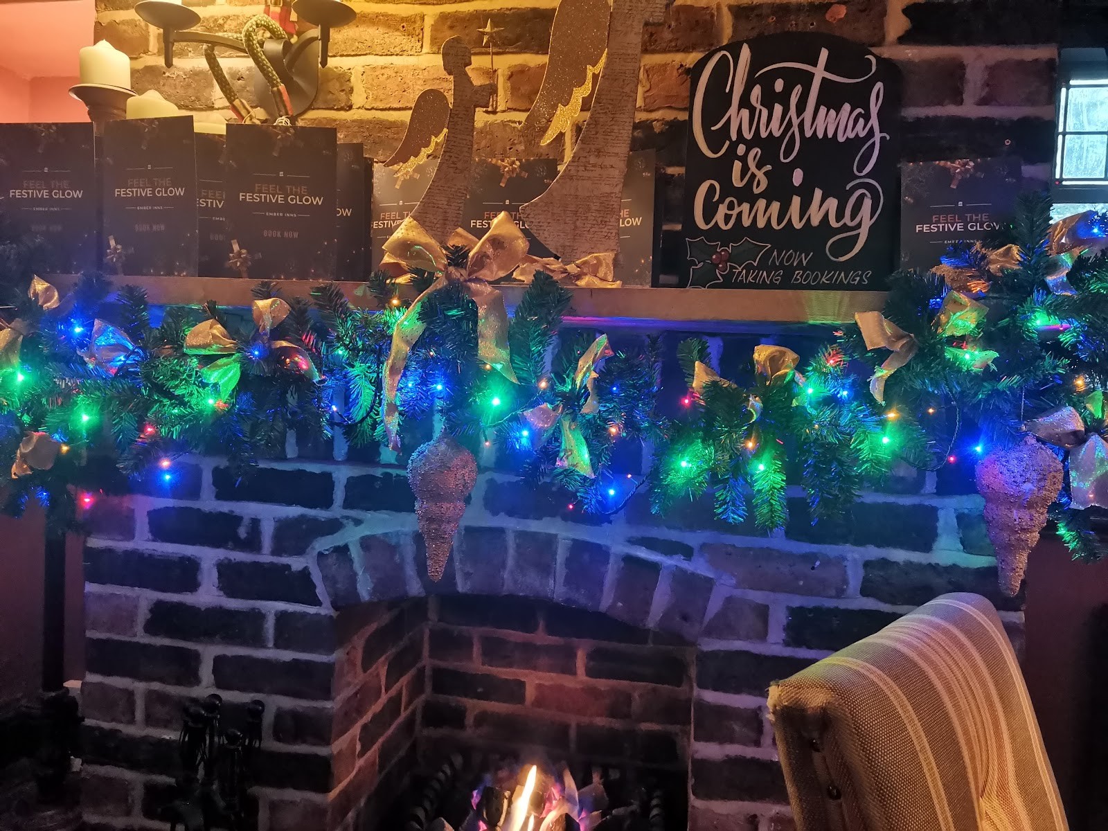 The Rising Sun: the place