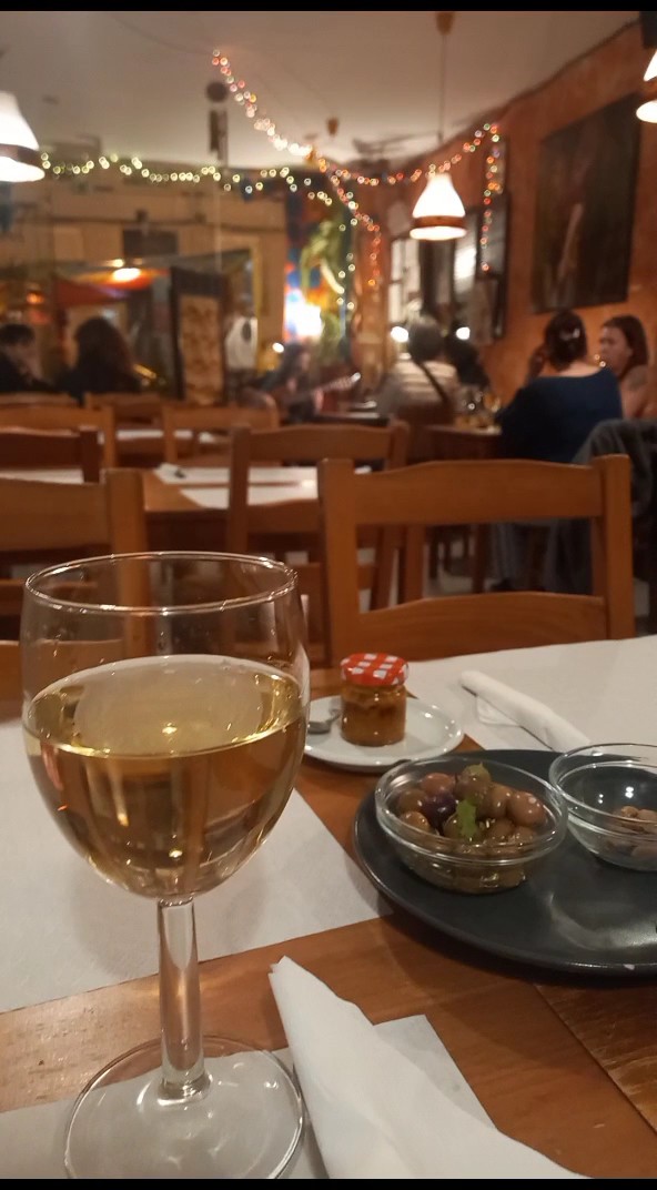 Casa Mocambo: the place