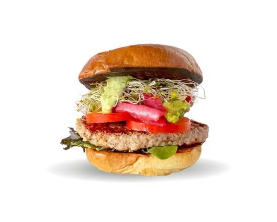 Bareburger: food & drinks