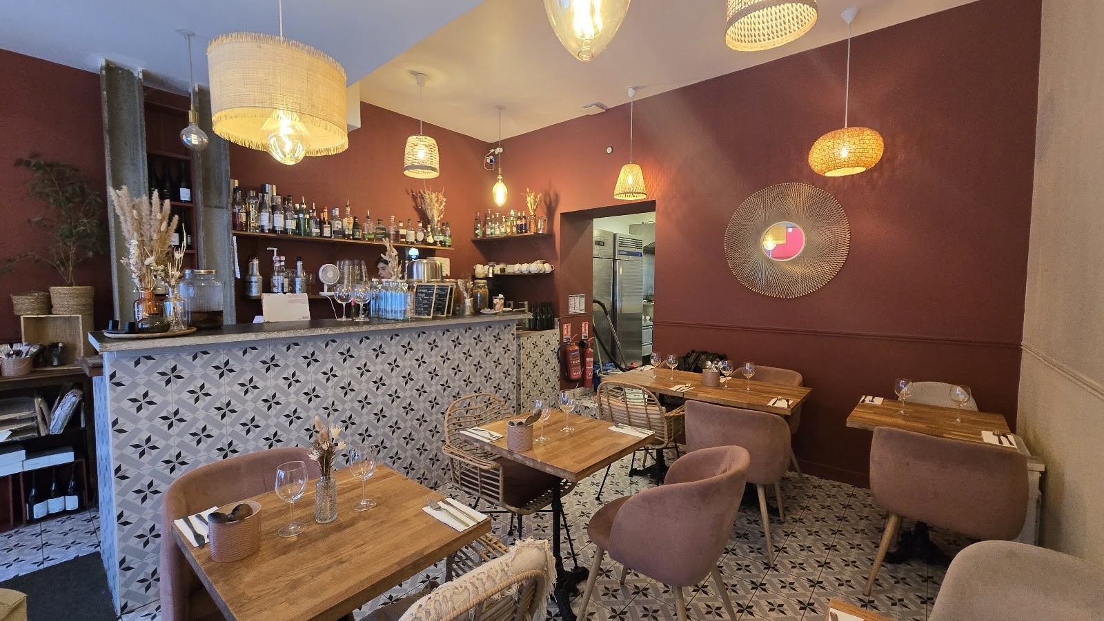 Bouch Marais: the place