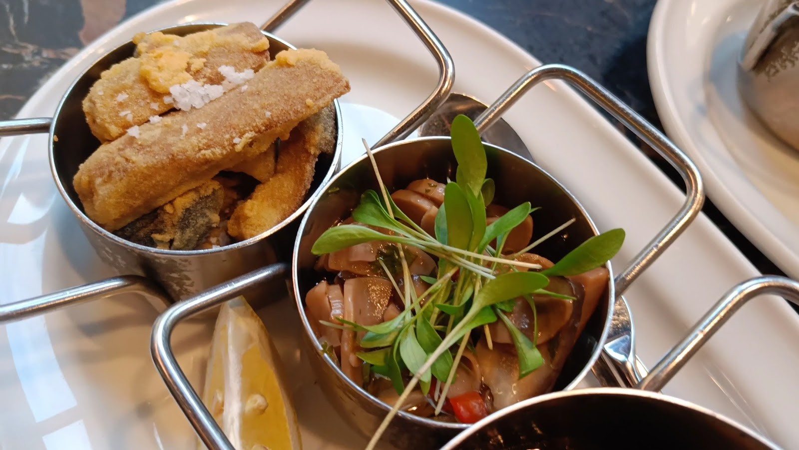 Ao 26: food & drinks