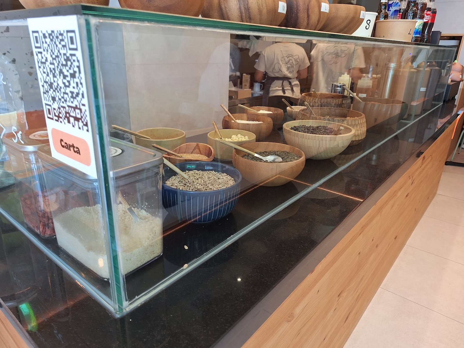 BunBun Moratalaz - Açaí, Brunch & Bakery: the place