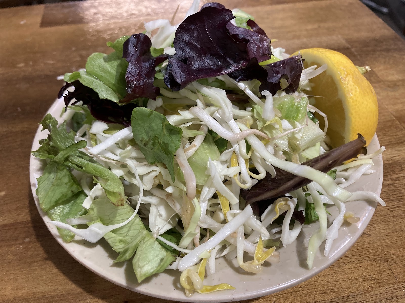 Loving Lien: food & drinks