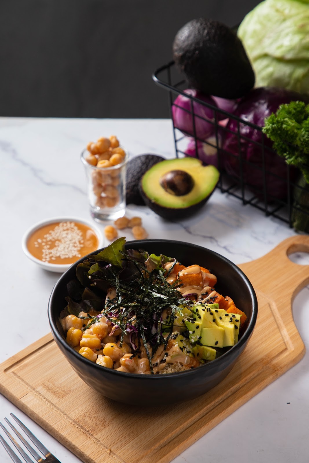 VEGANERIE Grand Palace (วีแกนเนอรี วัดพระแก้ว): food & drinks