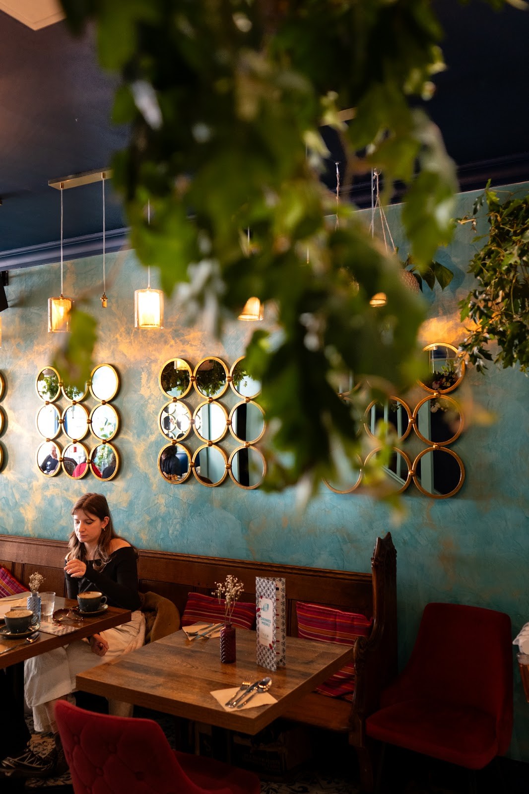 Koocha Mezze Bar: the place