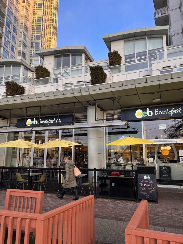 OEB Breakfast Co.: photo 4