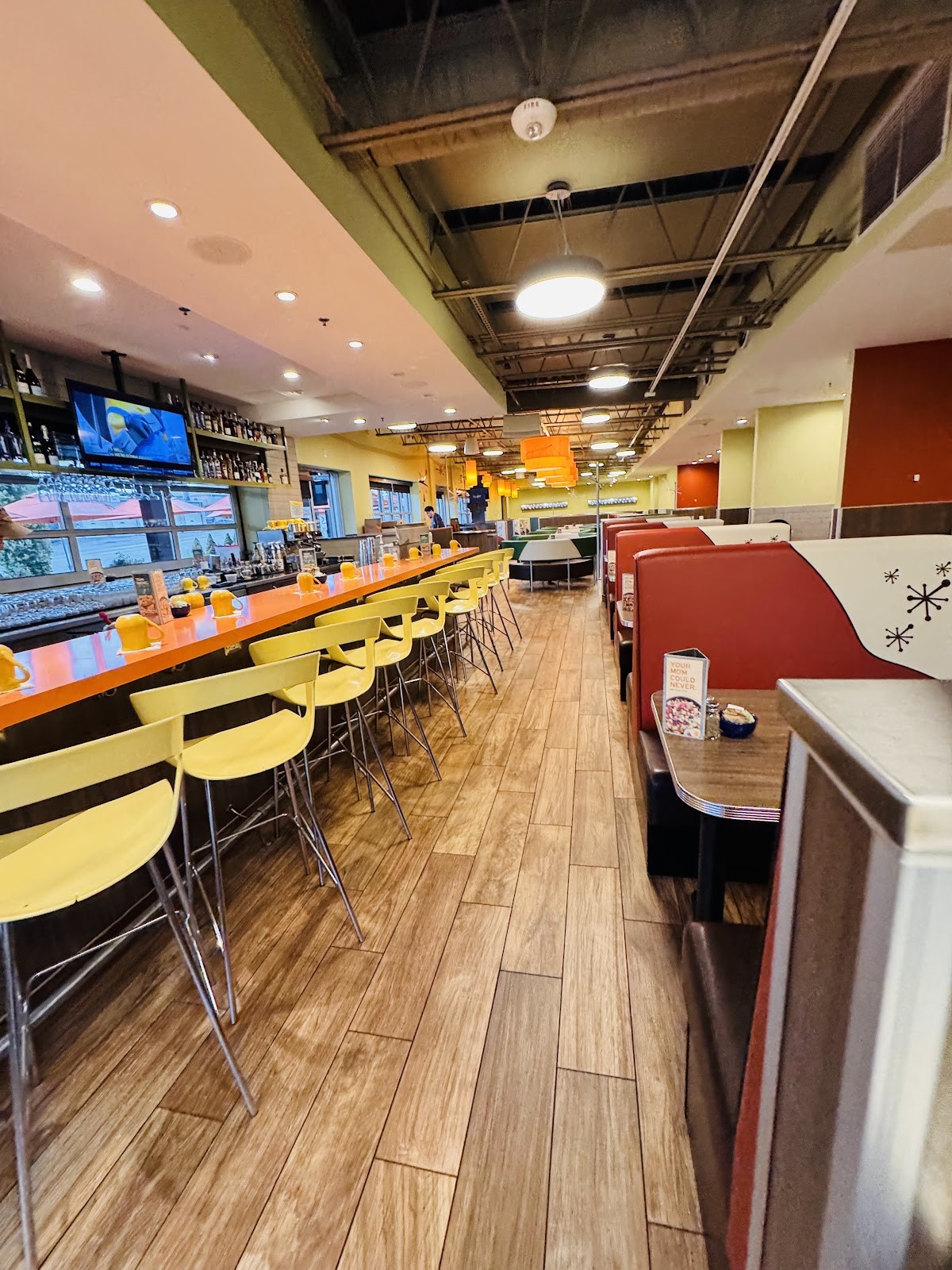 Snooze: the place