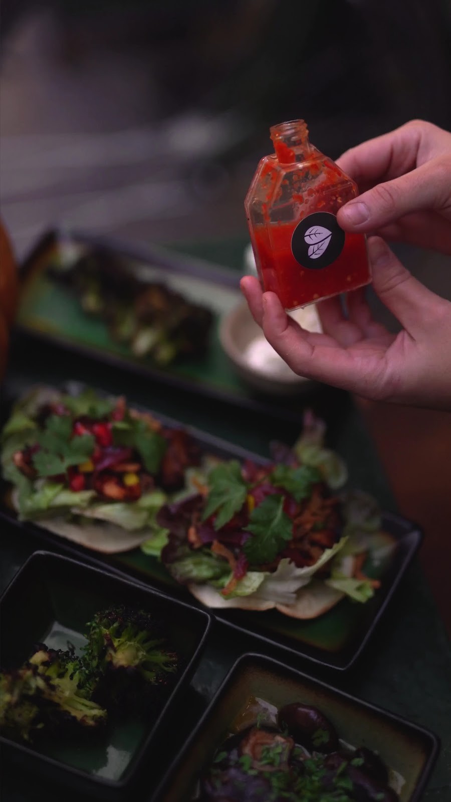 B.Better: food & drinks