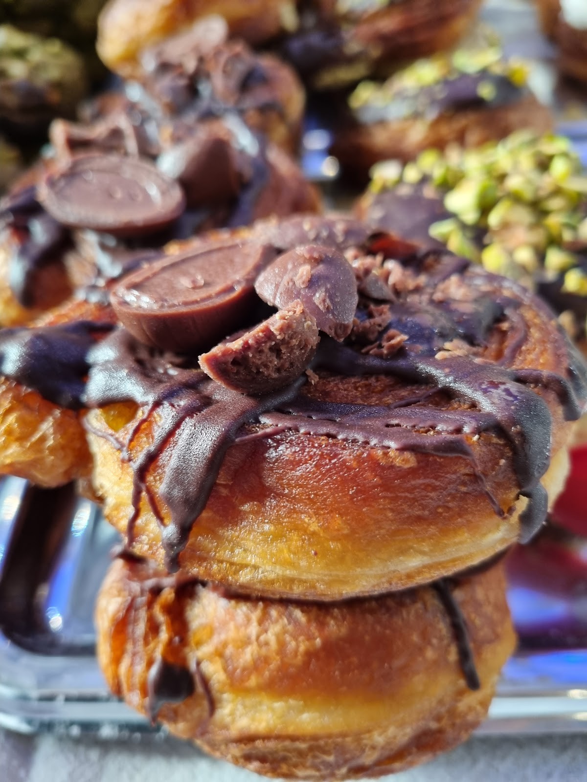 The Dough Cartel: food & drinks
