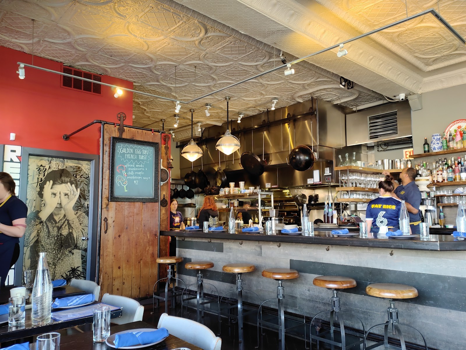 NoodleBird: the place